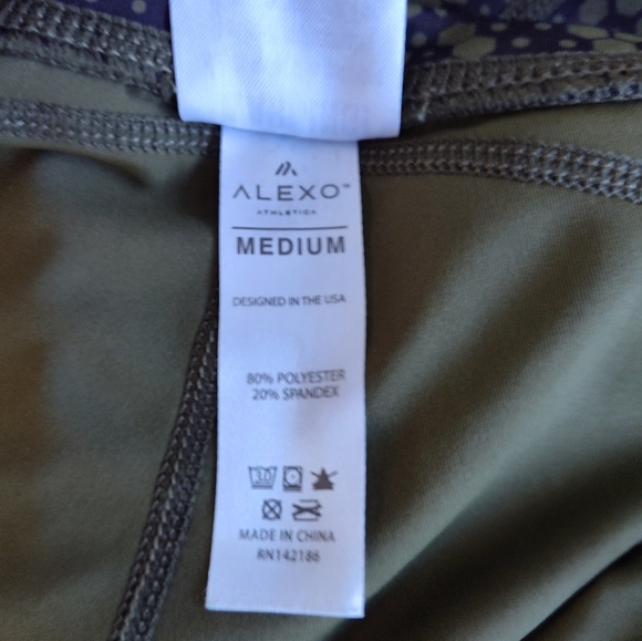 Springfield Armory Alexo leggings - Picture 7 of 10